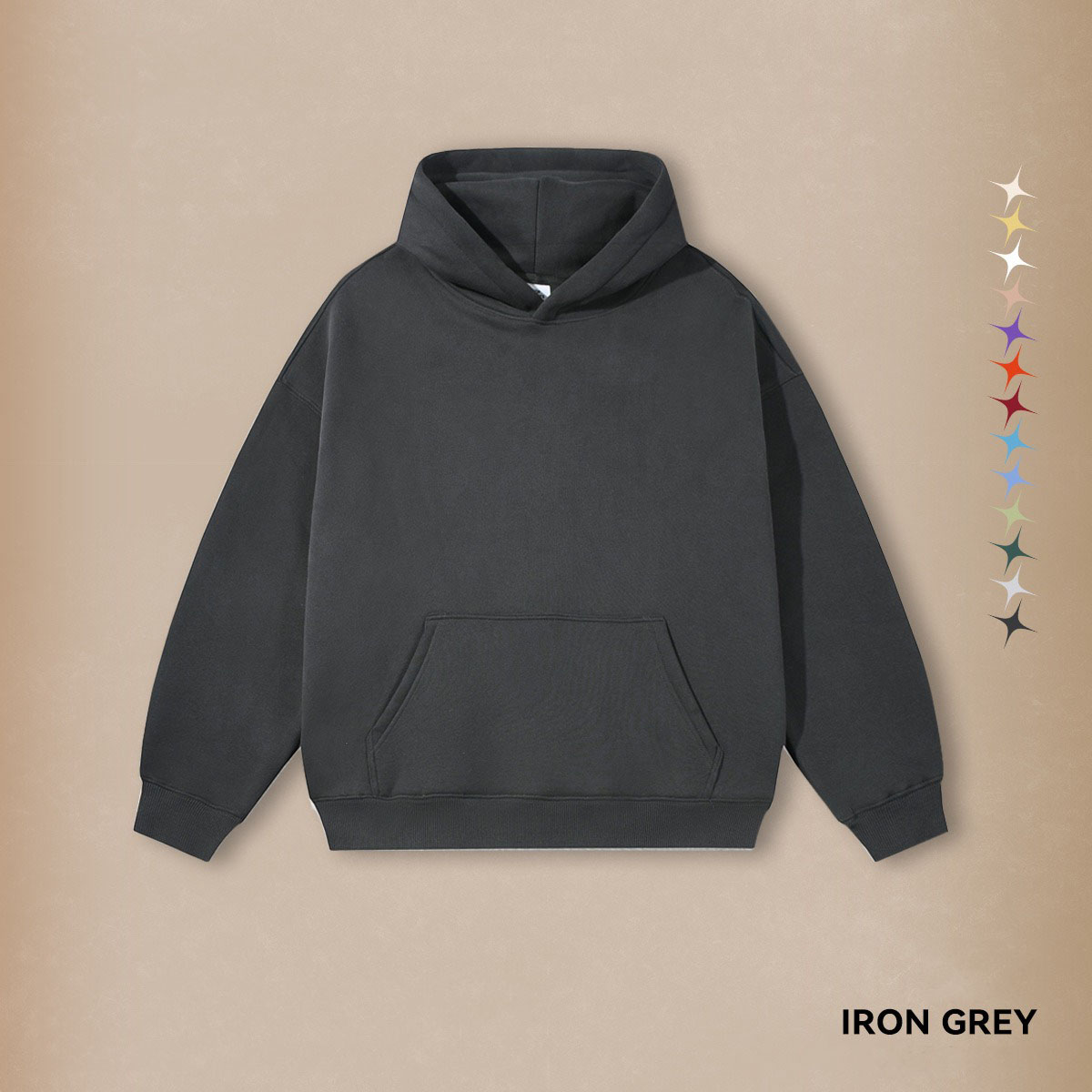 Iron Grey