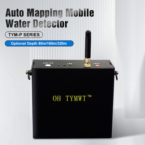 Envío Gratis: Detector de Agua Subterránea TYM 80P 160P 320P para Perforaciones y Uso Doméstico con Aplicación Móvil - Product Image 5