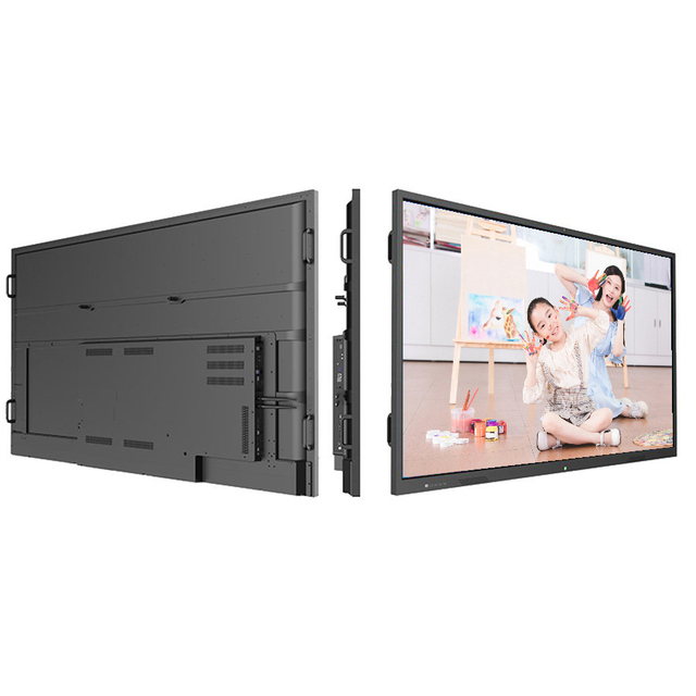 Portable 55-Inch Intelligent Teaching Tool School Equipment Interactive Electronic Whiteboard for Saudi Arabia