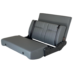 MPV MotorHom Campervan Cómoda y duradera cama reclinable de cuero PU <span class=keywords><strong>para</strong></span> MPV MotorHome - Product Image 5