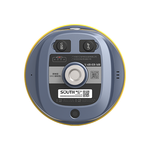 SOUTH Fengmang S1 GPS RTK de 1598 Canales, GPS GNSS RTK con Software SurvStar Actualizable, GNSS RTK para Topografía - Product Image 3