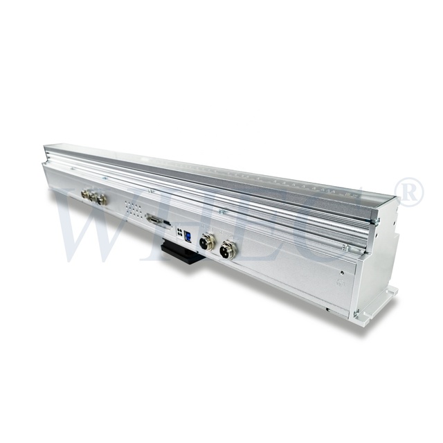 PL6R216SDU 216mm Scanning sensor Mono CMOS Line Scan High speed industrial camera All-in-one solution web inspection