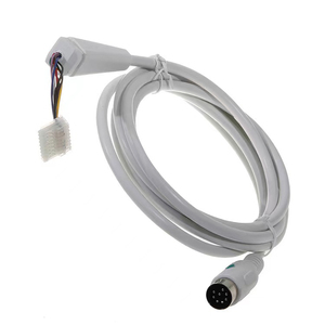 Din Plug <b>Socket</b> <b>Cable</b> for Medical Equipment Din 8pin Nurse Call Cord - Product Image 3