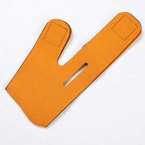 Venda Reductora Facial en V, Moldeador de Mentón, Asistente de Cuidado Facial para Mujer, Mascarilla Lifting de Línea V para Mandíbula - Product Image 5