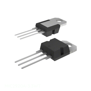 ซื้อชิ้นส่วนอิเล็กทรอนิกส์ออนไลน์ TO 220 3 MIC2920A-3.3WT ตัวจัดการพลังงาน (PMIC) ผู้จัดจำหน่ายอย่างเป็นทางการ - Product Image 1