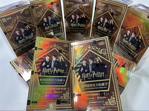 Caja de Hobby Original de <span class=keywords><strong>Harry</strong></span> Potter Phantom Kakawow 2024 al por Mayor, Sellada - Product Image 6