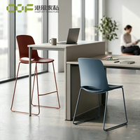 Chaise de bureau moderne, tabouret de bar pour îlot de cuisine, tabourets commerciaux, chaises de bar, tabourets de bar hauteur comptoir pour bureau