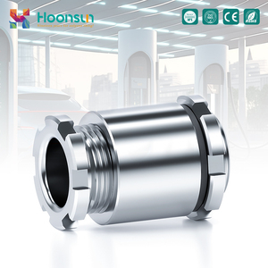 Trọng lượng nhẹ JIS biển nhồi Hộp hợp kim nhôm-đồng, nhanh chóng điều chỉnh hạt tuyến, cho tàu du lịch hệ thống ống nước & dằn hệ thống - Product Image 4