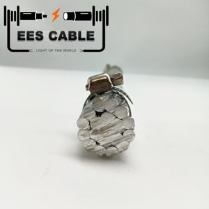 Conducteur nu AAAC 48.69MCM <span class=keywords><strong>Alton</strong></span> Stranded 220KV Transmission de puissance aérienne - Product Image 1