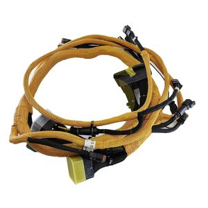 สายรัดสายไฟ145-3850 1453850สำหรับรถขุด385B 5090B หนอนผีเสื้อ3406E เครื่องยนต์3456 - Product Image 2