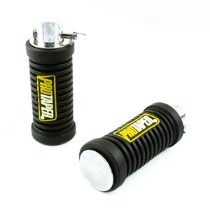 <span class=keywords><strong>Reposapiés</strong></span> Traseros de Goma para Motocicleta, <span class=keywords><strong>Reposapiés</strong></span> Universales para Modificación de Motocicletas - Product Image 6