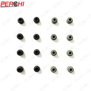 Для Subaru EJ255 <span class=keywords><strong>2</strong></span>,5 T 16V FORESTER <span class=keywords><strong>2</strong></span>,5 AWD 2004-2009 масляные уплотнения клапана OEM 13207AA050 13211AA050 завод - Product Image 1