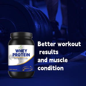 Proteine del Siero di Latte di Alta Qualità con Vitamina D per Supporto Muscolare, Energia e Resistenza - Integratore per l'Esercizio Fisico - Product Image 6