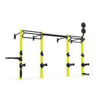 Máquina de Fitness de Alta Calidad, Equipo de Gimnasio Multifuncional, Entrenamiento de Fuerza, Rack de Sentadillas, Rack de Crossfit