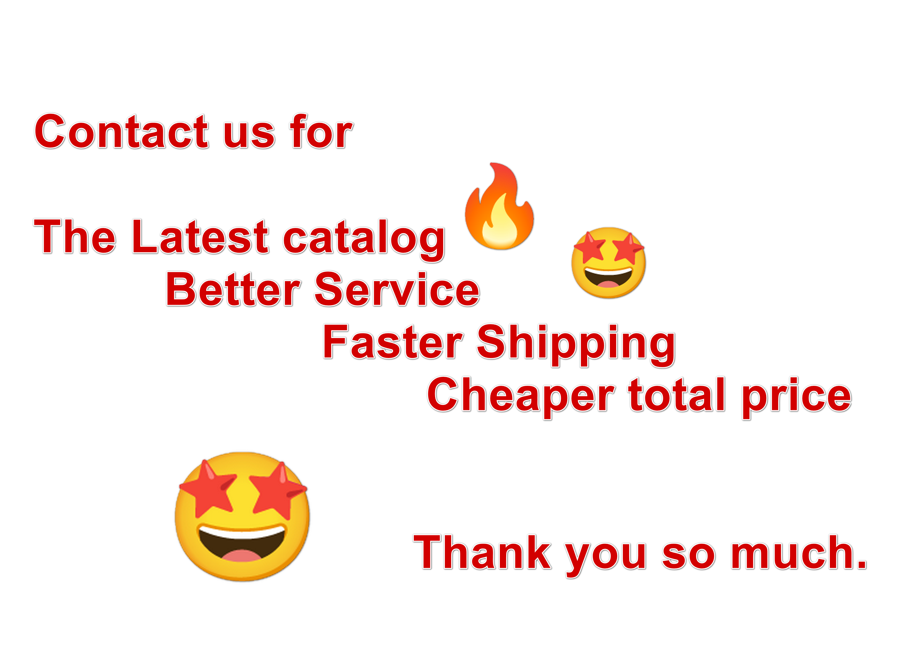 More Custom Low Price