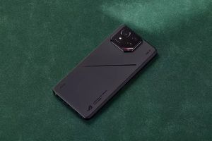 <span class=keywords><strong>ROG</strong></span> Phone 9 Pro Snapdragon 8 6.78'' 185Hz E-Sports Écran LTPO 50MP Caméra Arrière 65W Charge Rapide 5G Gaming - Product Image 5