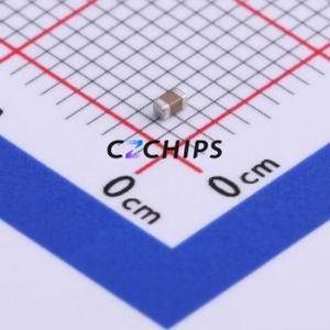 CL10B332KB8WPNC SMD Capacitor (MLCC) 0603 ( Capacitance: 3.3nF )( Precision: 10% Rated Voltage: 50V ) - Product Image 1