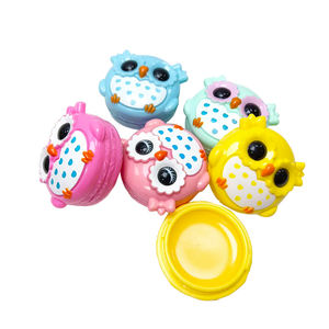 ลิปกลอสลายนกฮูกแบบขายส่งสำหรับเด็ก ผลิตภัณฑ์สั่งทำพิเศษสำหรับเด็ก - Product Image 5