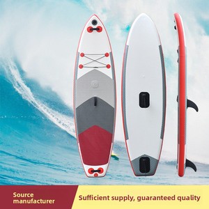 Kit de wakeboard/supboard en fibre de carbone style course personnalisé, planche à voile portative pour le windsurf avec pompe à air - Product Image 2