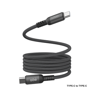 สายชาร์จเร็วแบบพกพา IMC-08 ยาว 1 เมตร หัว USB-C รองรับ 20V/3A สำหรับชาร์จและถ่ายโอนข้อมูล แบบ Type-C to Type-C - Product Image 2