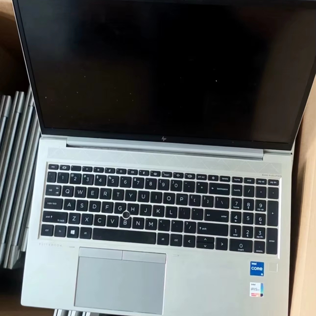 95% New for HP EliteBook 850 G8 Core I5-1145g7 8GB RAM256GB SSD Business Laptop for Office Backlit Keyboard Refurbished Laptops