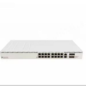 Conmutadores MikroTik + RM PoE ++ - Product Image 1