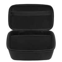 Étui pour enceinte Bluetooth EVA, coque rigide en EVA avec mousse personnalisée, étanche, antichoc, pour voyage