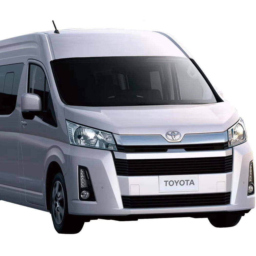 Hiace Commuter Toyota Hiace Crew Van 2019 Toyota Hiace Van
