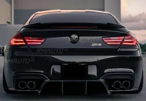 Alerón Trasero para BMW Serie 6 F12 F13 2 Puertas 2012-2017, Kit de Carrocería, Alerón Trasero para BMW F13, Accesorios para Automóviles, Alerón para Maletero Trasero - Product Image 5