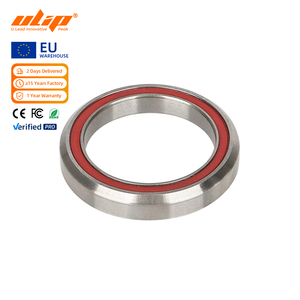 ตลับลูกปืนสีแดงสำหรับสกู๊ตเตอร์ไฟฟ้า Kukirin G2 G3 G4 ขนาด 41.8x30.15x7 มม. ตลับลูกปืนบังคับเลี้ยวสแตนเลสสำหรับ G2 G3 G4 - Product Image 1