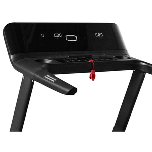 Cinta de correr motorizada, equipo de gimnasio multifunción, para ocio, 2hp - Product Image 3