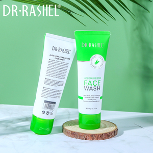 <span class=keywords><strong>DR</strong></span> <span class=keywords><strong>RASHEL</strong></span> Cuidado DE LA PIEL Aloe Vera Pore Refine Face Wash,100g Limpiador facial iluminador para mujeres - Product Image 4