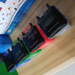 Herramientas de aprendizaje para clasificar la basura, mini juguetes de basurero, juegos de escritorio de educación temprana para adolescentes de 7 a 14 años - Product Image 2