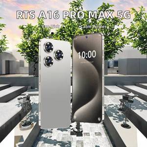Teléfono I16 <span class=keywords><strong>Pro</strong></span> <span class=keywords><strong>Max</strong></span> de Marca OEM, Pantalla FHD de 6.9 Pulgadas, 32MP, Octa Core, LED, 90Hz, LTE, Desbloqueado, Smartphone en Francés/Español/Inglés - Product Image 3