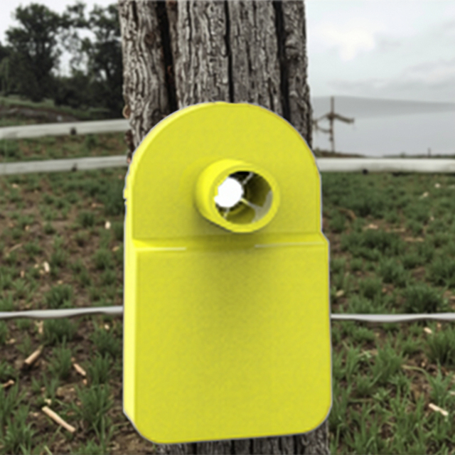 IP67 Waterproof RFID Ear Tag with Remote Control for Cattle Camel with PC and Android App Tracking 1-Year Warranty Guangdong