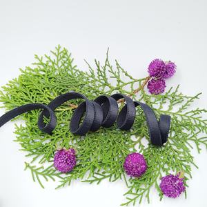 Bande élastique jetable Petite ceinture Bande élastique Respirante Polyester / Nylon Mini cercle décoratif Maille 8mm Sweatshirt - Product Image 1