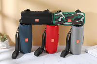 Speaker Wireless Portabel Plastik TG324 Grosir, BT 5.3 HiFi Stereo Boombox Outdoor, USB AUX, Mic Internal, Radio, 1000-2000mAh