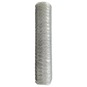 Hot Dipped Galvanized Chicken Wire 6ft X150ft Hexagonal Wire Mesh <strong>Gabion</strong> with Crimped Technique for <strong>Fence</strong> - Product Image 2