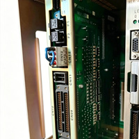 Module d'interface d'entrée/sortie pour robot Yaskawa Original Nx100, Interface Standard, Signal Stable, Carte de circuit d'extension pour contrôle d'automatisation industrielle