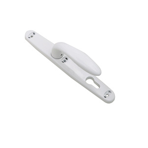 Herrajes de Lujo Modernos para Puertas y Ventanas, <span class=keywords><strong>Cerradura</strong></span> <span class=keywords><strong>Multipunto</strong></span> de Aluminio para Ventanas, Manija para Puertas Abatibles de <span class=keywords><strong>PVC</strong></span> - Product Image 2