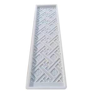 <span class=keywords><strong>Plaque</strong></span> de bordure en béton préfabriqué pour murs et colonnes, moulée en plastique - Product Image 5