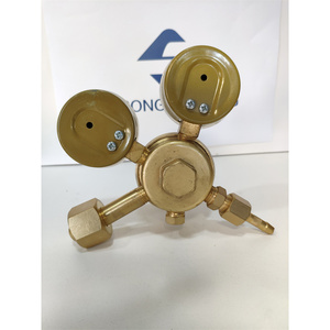 Regulador de gas GLP, cilindro de oxígeno, argón, suministro directo de fábrica - Product Image 3