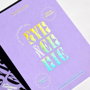 بطاقات تهنئة عالية الجودة مع طباعة مخصصة وشعار العلامة التجارية، بطاقات فاخرة مطبوعة بالذهب للأعمال التجارية وأعياد الميلاد والشكر - Product Image 6