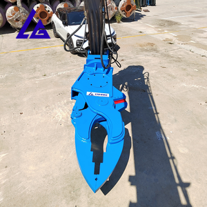 Cisaille <span class=keywords><strong>de</strong></span> démontage automobile, cisaille <span class=keywords><strong>de</strong></span> démontage <span class=keywords><strong>de</strong></span> véhicules avec conception durable et rotation à 360 degrés pour le traitement des véhicules électromobiles et la découpe <span class=keywords><strong>de</strong></span> métaux lourds - Product Image 1