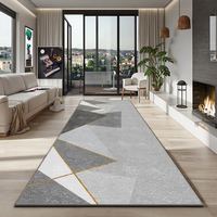 Solution de revêtement de sol à motif floral pour tapis TPE tufté minimaliste moderne de haute qualité pour chambre et salon