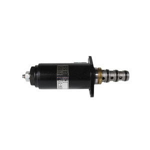 Vanne Solénoïde de Marche Droite LEBON pour Pièces Détachées d'Excavatrice SK200-8 KDRDE5K-31/30C50-<span class=keywords><strong>122</strong></span>, Haute Qualité Certifiée et Testée, Garantie <span class=keywords><strong>6</strong></span> Mois - Product Image 4