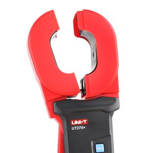 UNI-T UT275+ เครื่องทดสอบสายดินแบบแคลมป์ ปรับเทียบอัตโนมัติ แคลมป์มิเตอร์จอ LCD ความละเอียด 0.001 เครื่องมือวัดอิเล็กทรอนิกส์ - Product Image 4