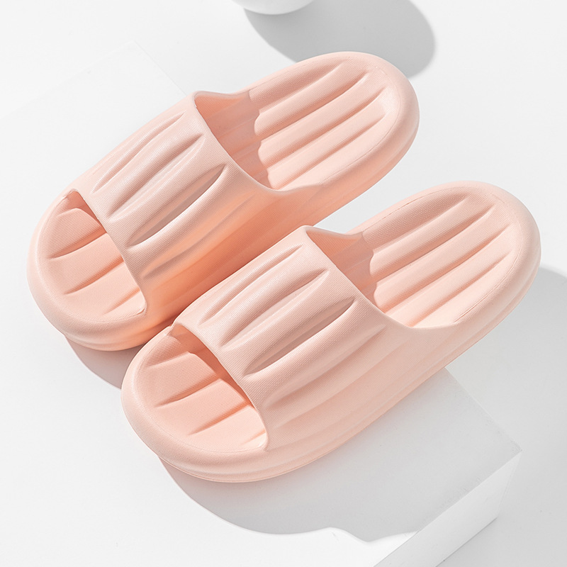 Trend Unisex Slides Light Weight Beach Shoes Slippers Home Platform Slippers Sandals