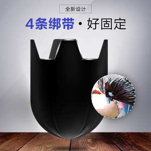 Eclean Sanitation Garbage Bags Thickened L Size Can Be Bundled For Streets Hotels Restaurants Factories - Product Image 2