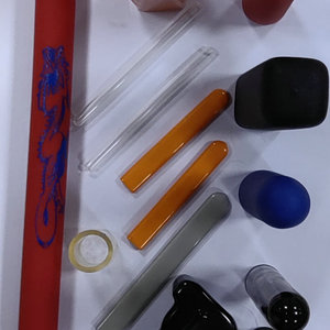 We supply PVC dip-molded handle covers, plastic protective covers with smooth and matte finishes, silicone handle covers, - Product Image 3